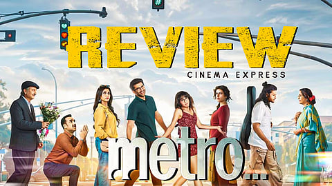 Metro…In Dino Movie Review: A mesmerizing musical journey into the mess and mirth of modern love