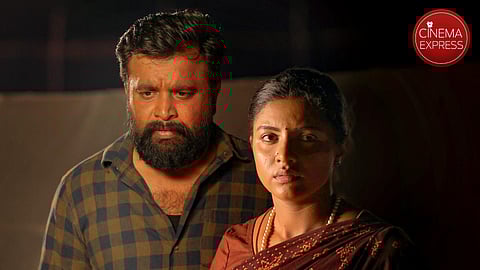 Freedom Trailer: Sasikumar leads a rebellion against the system
