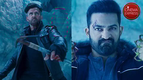 Hrithik Roshan-Jr NTR's War 2 wraps production