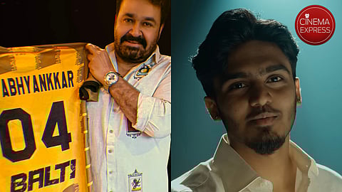 Sai Abhyankkar joins Shane Nigam-Shanthnu Bhagyaraj's Balti