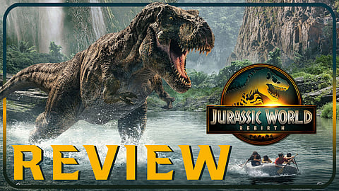 Jurassic World Rebirth Movie Review: Mutates back to original form, but not in a spectacular fashion