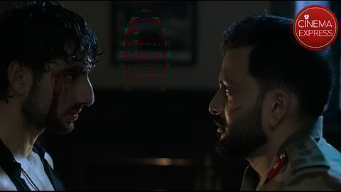Sarzameen trailer: Prithviraj Sukumaran locks horns with Ibrahim Ali Khan in father-son drama