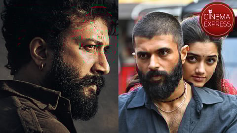Satya Dev plays Siva in Vijay Deverakonda’s Kingdom
