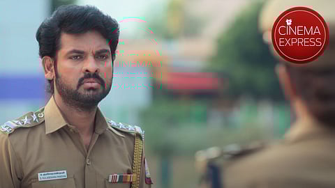 Desingu Raja 2 Trailer: Vemal plays a funny cop in this anything-goes comedy film