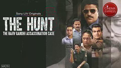 The Hunt—The Rajiv Gandhi Assassination Case Review: A poised Amit Sial leads a riveting investigation