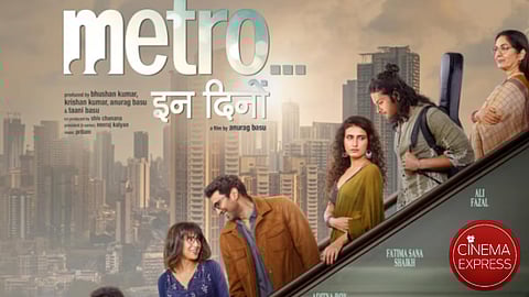 Anurag Basu’s Metro…In Dino has a slow start, opens with Rs 3.35 crore
