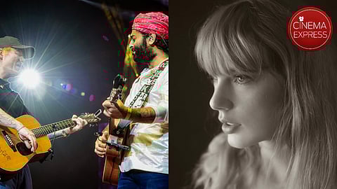 Arijit Singh beats Taylor Swift and Ed Sheeran, becomes most followed musician on Spotify