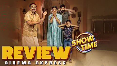 Show Time Movie Review: An uneven thriller with few surprises up its sleeve