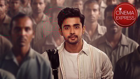 Solo Boy movie review: a grounded struggler tale let down by simplification