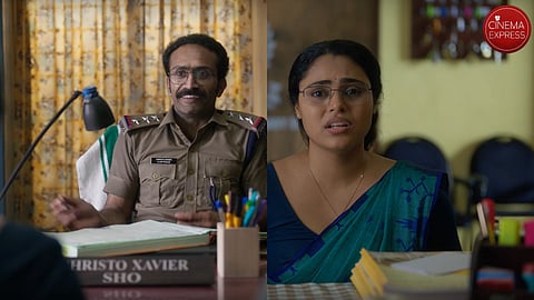 Soothravakyam trailer: Shine and Vincy's film promises to be an intriguing mystery thriller set against the backdrop of a school