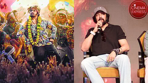 Sudeep to add star power to Prem's KD in a key role