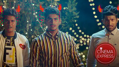 Virgin Boys trailer: A campus comedy about friendship, desires and growing up