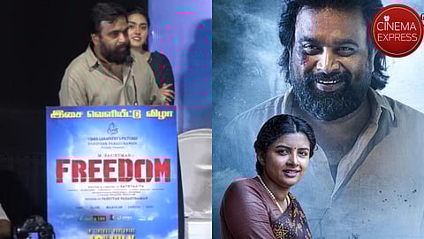 Sasikumar on Freedom: ‘Back-to-back Eelam Tamil roles, but this film is nothing like Tourist Family…’