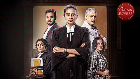 Good Wife Series Review: An entertaining legal drama that deserves more breathing room