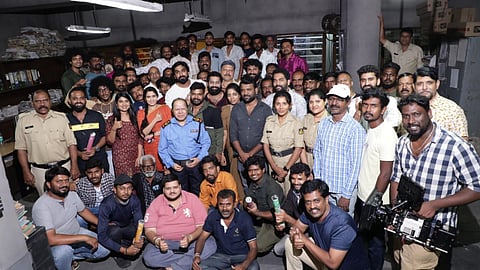 Kamal Sridevi wraps filming, sets its sights on a trilingual release