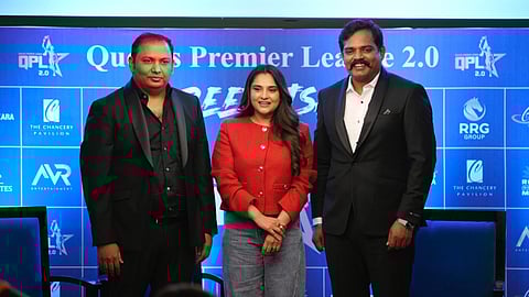 Ramya launches QPL 2.0, highlights women’s sports and empowerment