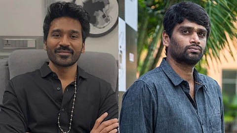 Dhanush and H Vinoth team up