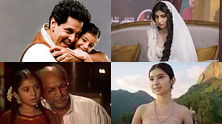 Deiva Thirumagal to Dhurandhar: Tracking Sara Arjun's rise to stardom