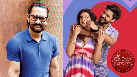 Aamir Khan on Oho Enthan Baby: It's a remarkable film that young boys must watch