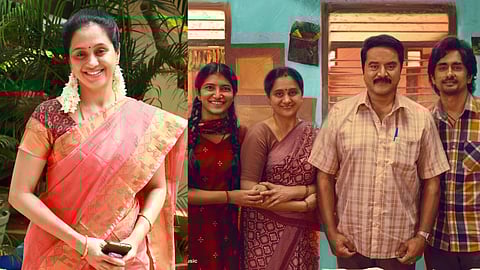 Devayani at 3BHK success meet: 'I have never seen greater preparation for a film in my career'