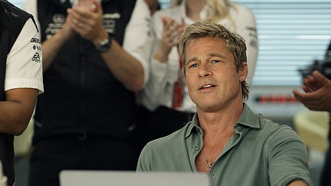 F1 Day 10 Box Office: Brad Pitt's sports film sees a sharp rise at the Indian Box Office