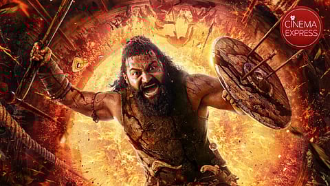 Rishab Shetty's Kantara: Chapter 1 blends ritual and rage in new poster