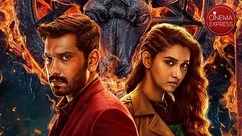 Arulnithi-Ajay Gnanamuthu's Demonte Colony 3 kickstarts with a pooja ceremony