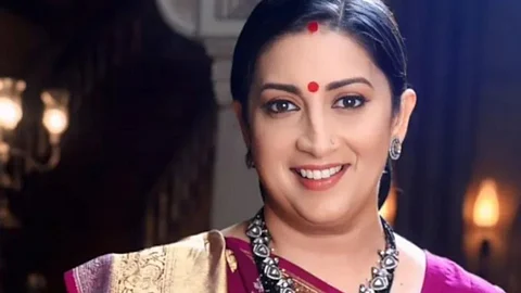 Smriti Irani to return as Tulsi Virani in Kyunki Saas Bhi Kabhi Bahu Thi