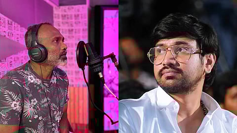 Dubbing begins for Vijay Milton-Raj Tarun's upcoming film