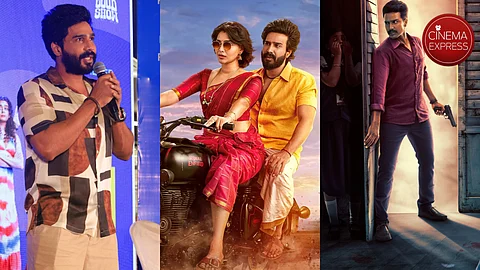 Vishnu Vishal confirms Gatta Kusthi 2 and Ratsasan 2