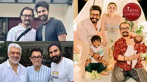 From strangers to family: The story behind Aamir Khan naming Vishnu Vishal’s daughter Mira
