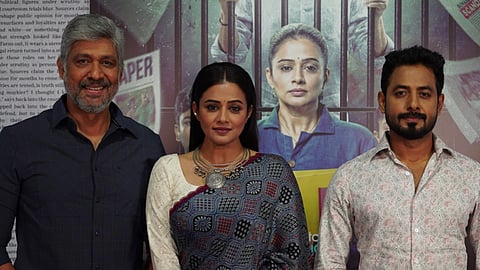 Priyamani: We shouldn't shame women for choosing eye candy roles