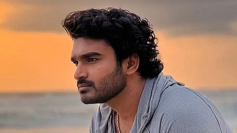 Kiran Abbavaram announces production venture to back debutants
