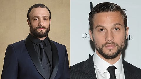 Shogun's Cosmo Jarvis is replaced by Logan Marshall-Green in The Odyssey