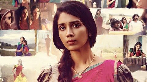 Kothapallilo Okappudu makers unveil new character poster