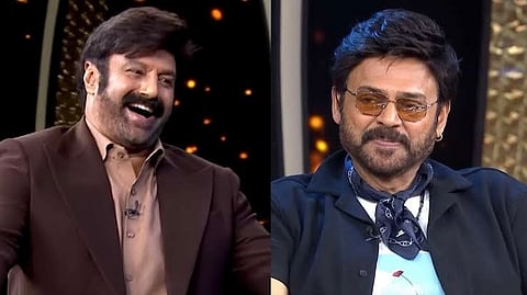 Venkatesh might do cameo in this special film’s sequel with Balakrishna: reports