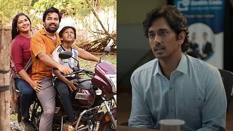 Paranthu Po and 3BHK see a steep drop on day 4; 3BHK continues to lead box office race