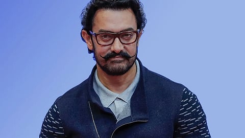 Aamir Khan says he is already married to Gauri Spratt in his heart; reveals not starring in Mahabharata