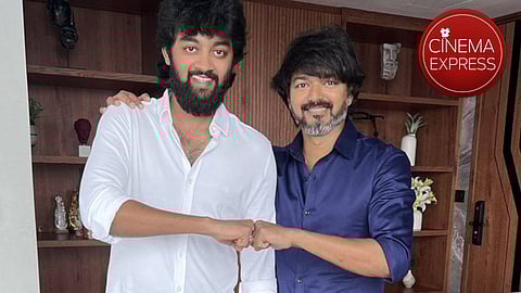 Raju Jeyamohan: Vijay's phone call turned Tamil Nadu's attention towards Bun Butter Jam