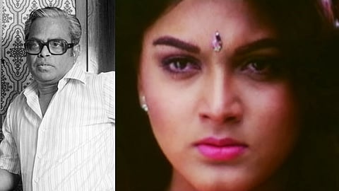 When Khushbu faced the camera at Ooty's most dangerous location and won K Balachander’s heart