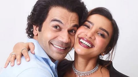 Rajkummar Rao and Patralekhaa announce pregnancy: 'Elated'