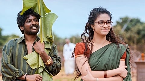 Keerthy Suresh: Uppu Kappurambu was a much needed breather