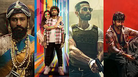 Chhaava tops IMDb's most popular Indian films list