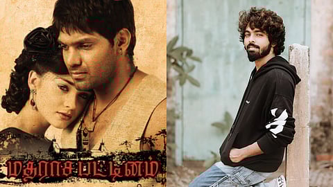 15 years of Madrasapattinam: When GV Prakash Kumar told a parallel love story with his music