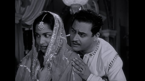 Guru Dutt’s Pyaasa, Chaudhvin Ka Chand to be shown in theatres again