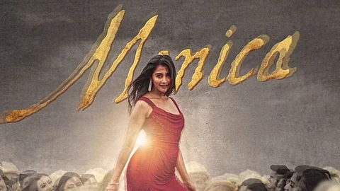 Monica from Rajinikanth-Lokesh Kanagaraj's Coolie crosses 50 million views