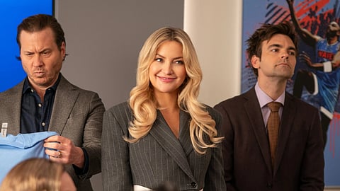 Kate Hudson's Running Point season 2 to commence production in August