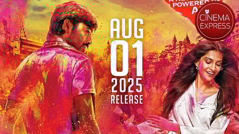 Ambikapathy, the Tamil version of Dhanush's Ranjhanaa, is set to get a re-release