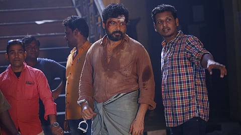 Kaithi 2 uncertainty grows as Karthi says he’s unaware of the film’s current status