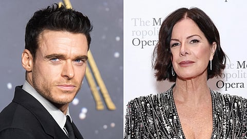 Marcia Gay Harden joins Richard Madden in Netflix's Trinity